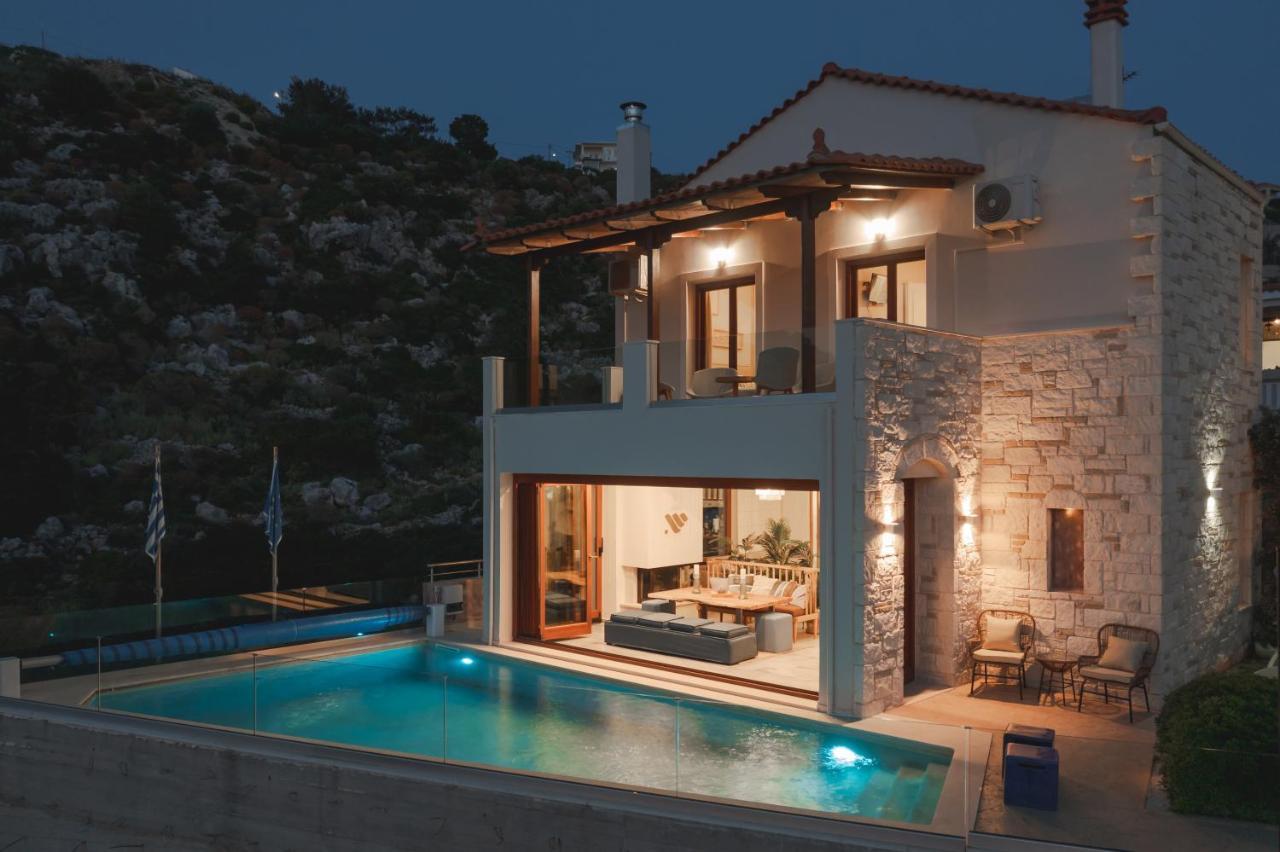 Villa Almy Plaka  Dış mekan fotoğraf