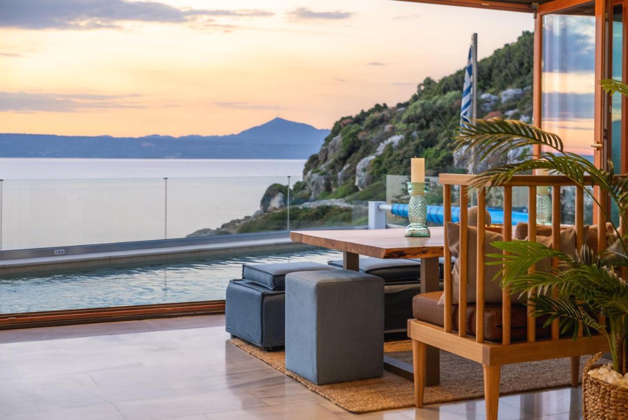 Villa Almy Plaka  Dış mekan fotoğraf