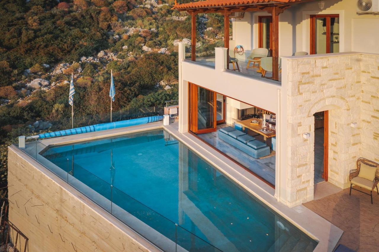 Villa Almy Plaka  Dış mekan fotoğraf