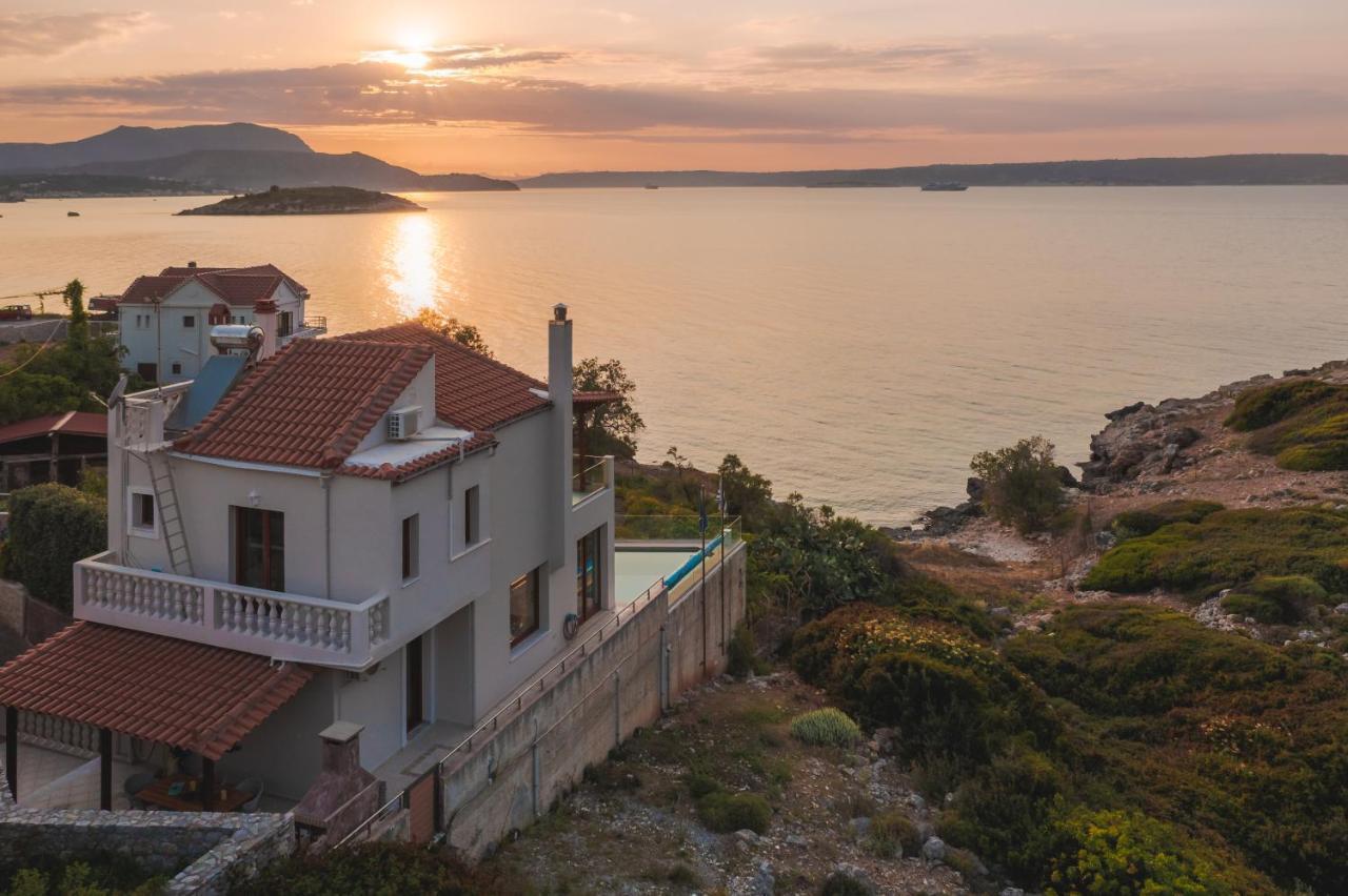 Villa Almy Plaka  Dış mekan fotoğraf