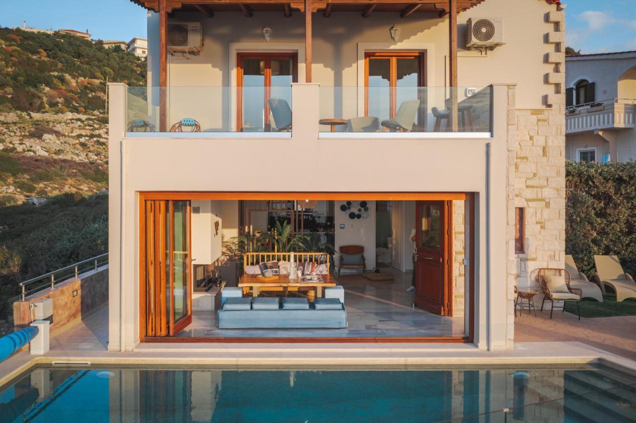 Villa Almy Plaka  Dış mekan fotoğraf