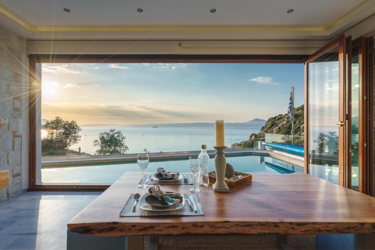 Villa Almy Plaka  Dış mekan fotoğraf