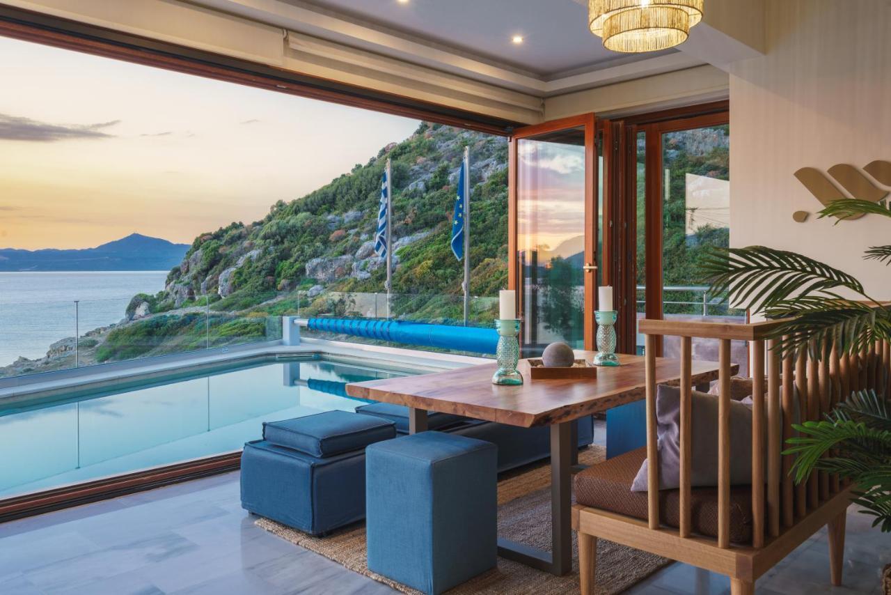 Villa Almy Plaka  Dış mekan fotoğraf