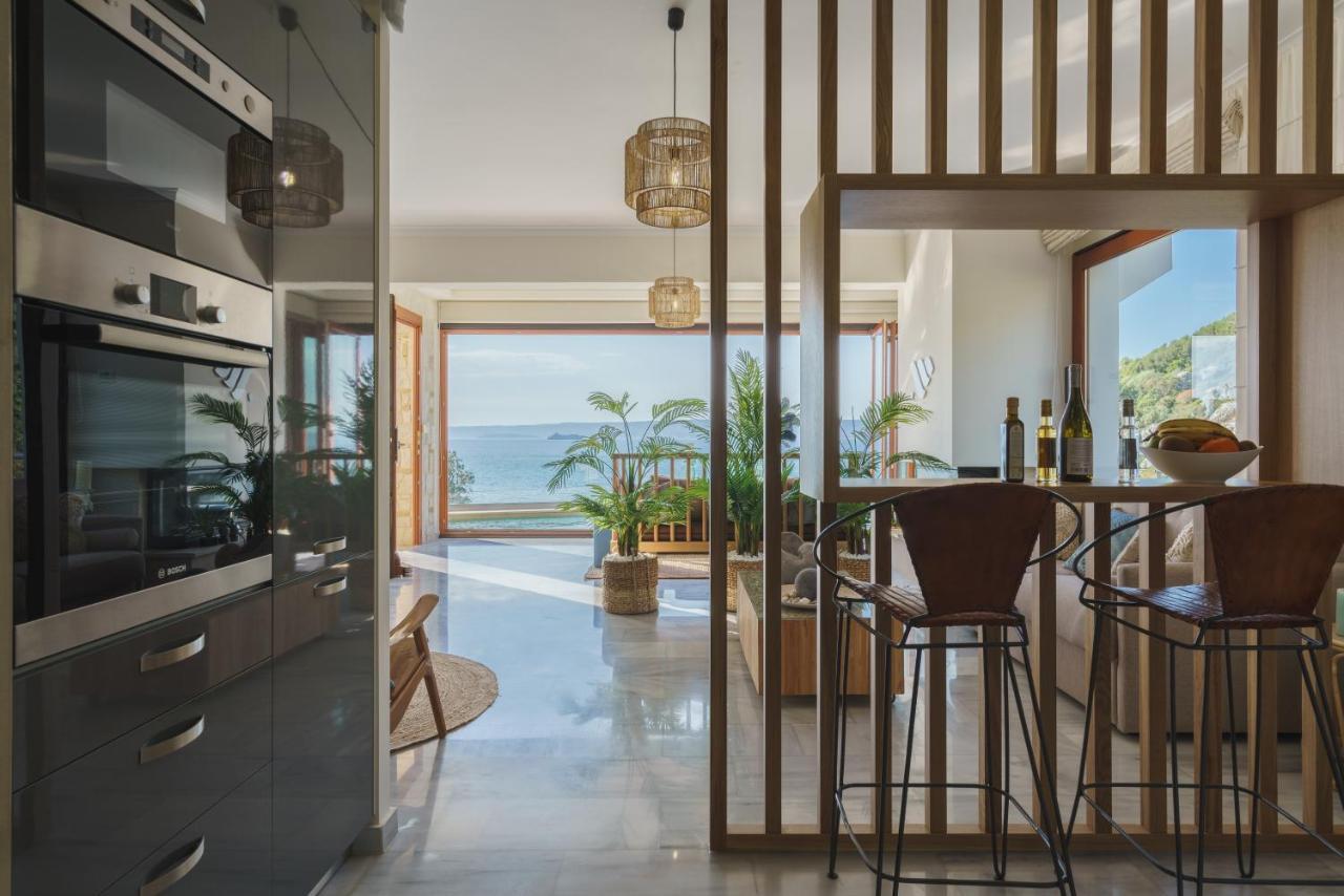 Villa Almy Plaka  Dış mekan fotoğraf