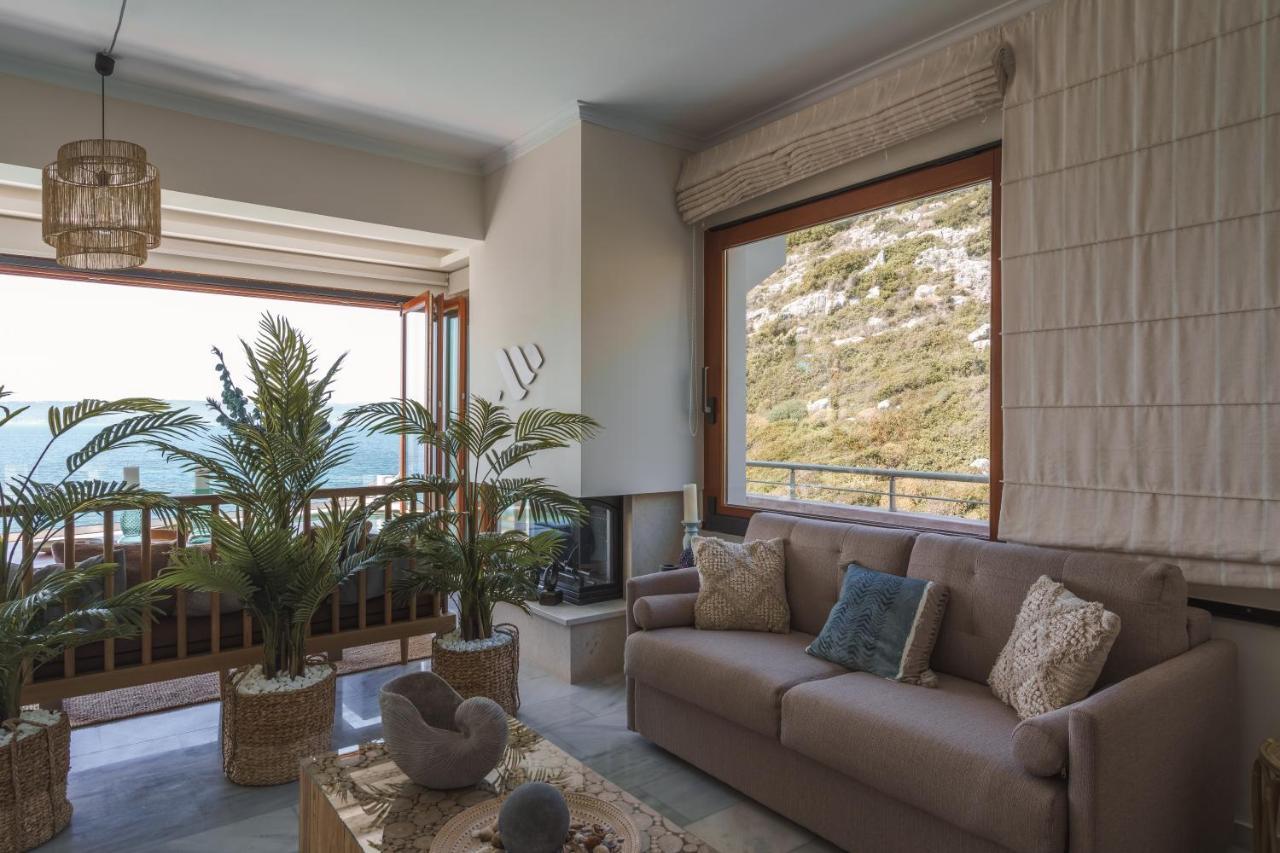 Villa Almy Plaka  Dış mekan fotoğraf