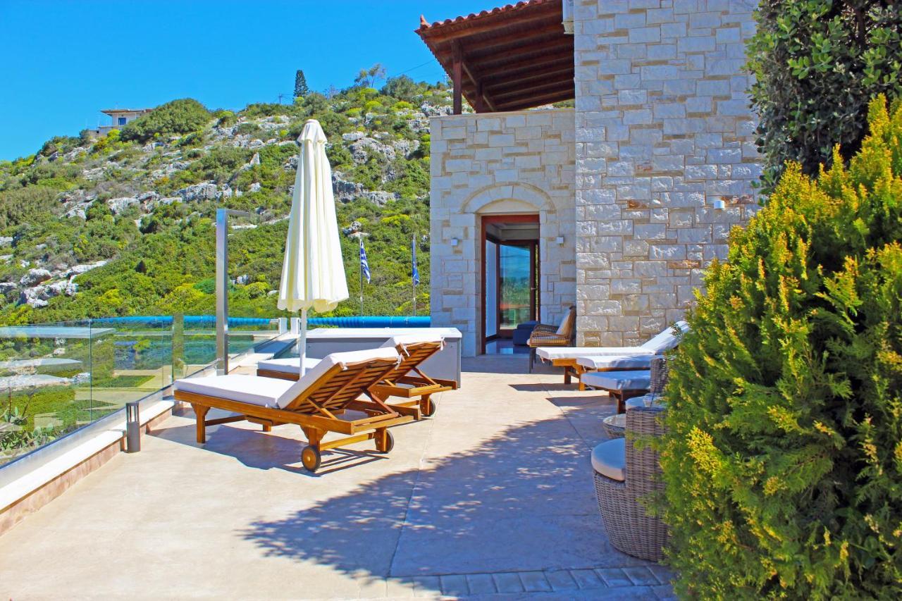 Villa Almy Plaka  Dış mekan fotoğraf