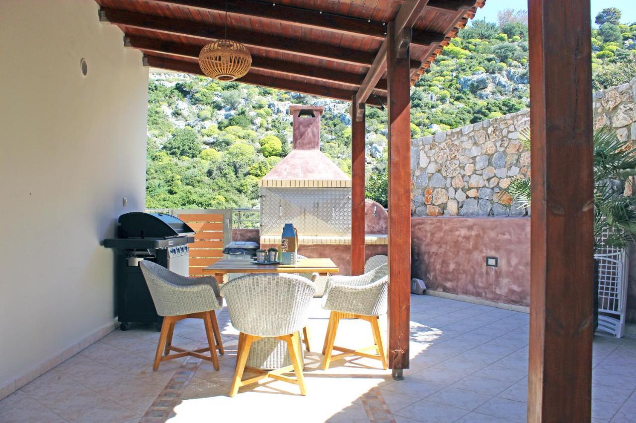 Villa Almy Plaka  Dış mekan fotoğraf