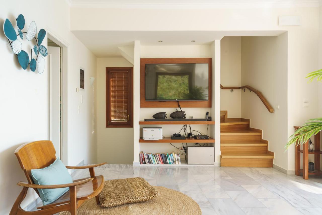 Villa Almy Plaka  Dış mekan fotoğraf