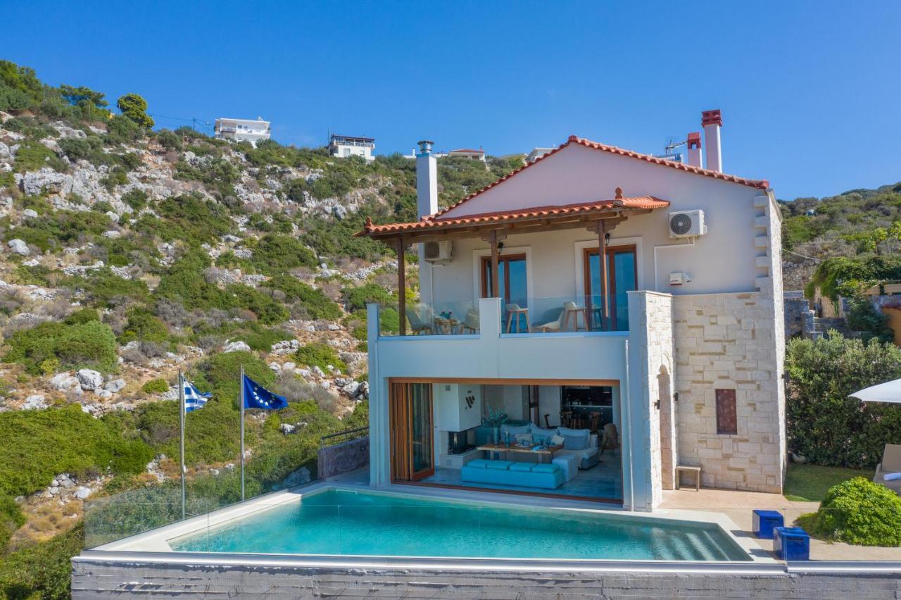 Villa Almy Plaka  Dış mekan fotoğraf