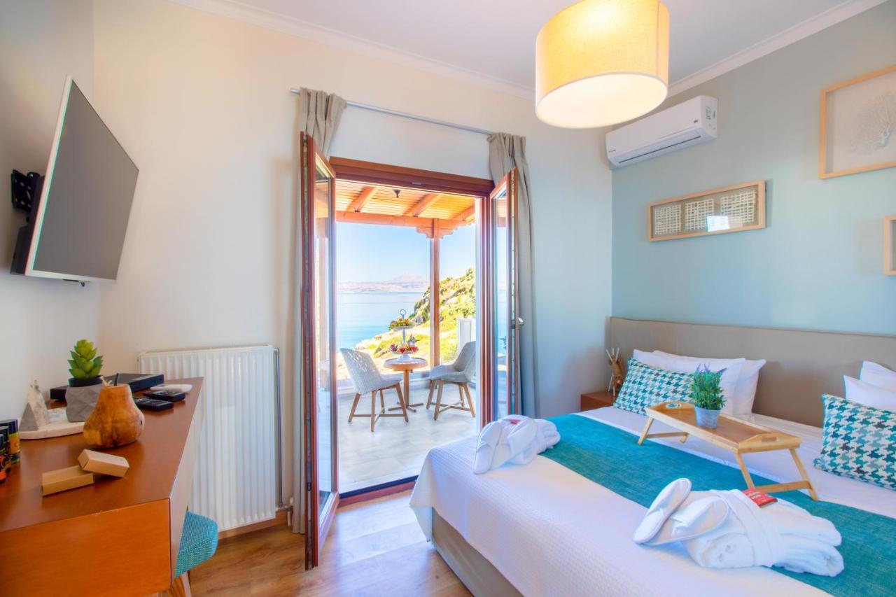 Villa Almy Plaka  Dış mekan fotoğraf