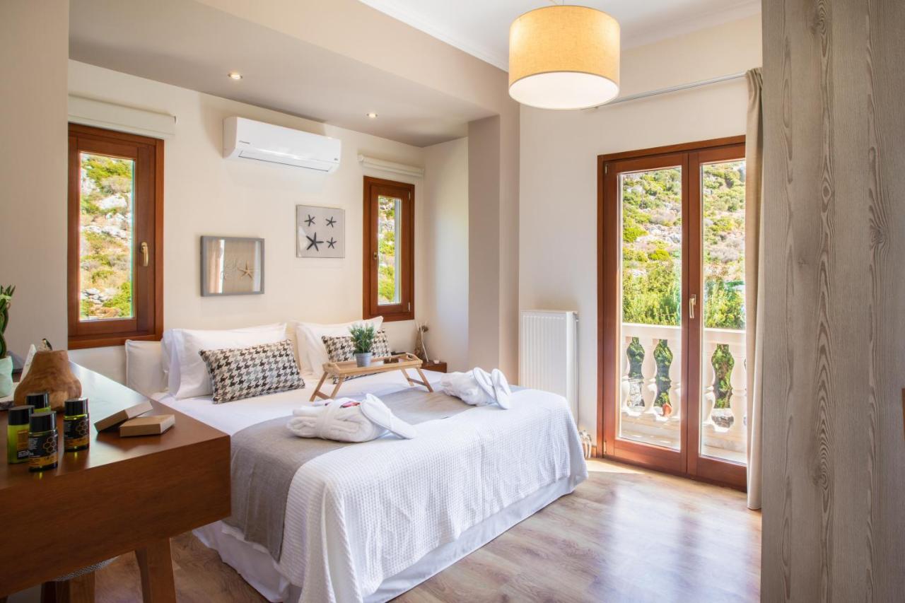 Villa Almy Plaka  Dış mekan fotoğraf